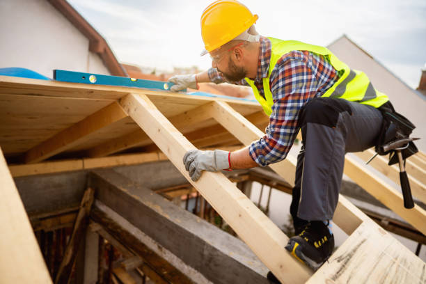 Best Flat Roof Repair Services  in Redfield, SD